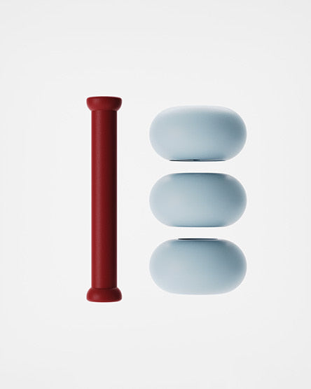 Інтерактивна іграшка Dango Misty blue Roika