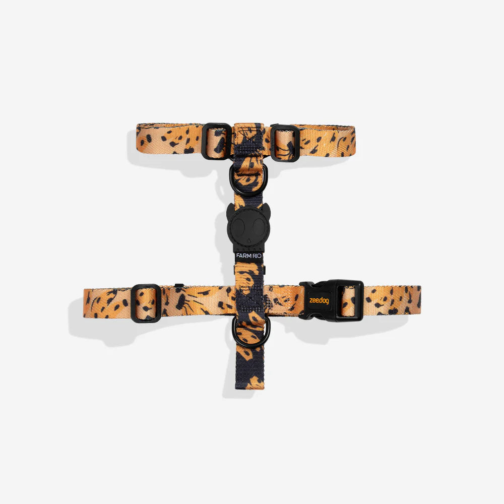 Шлейка для собак Bossa Banana Zee.Dog