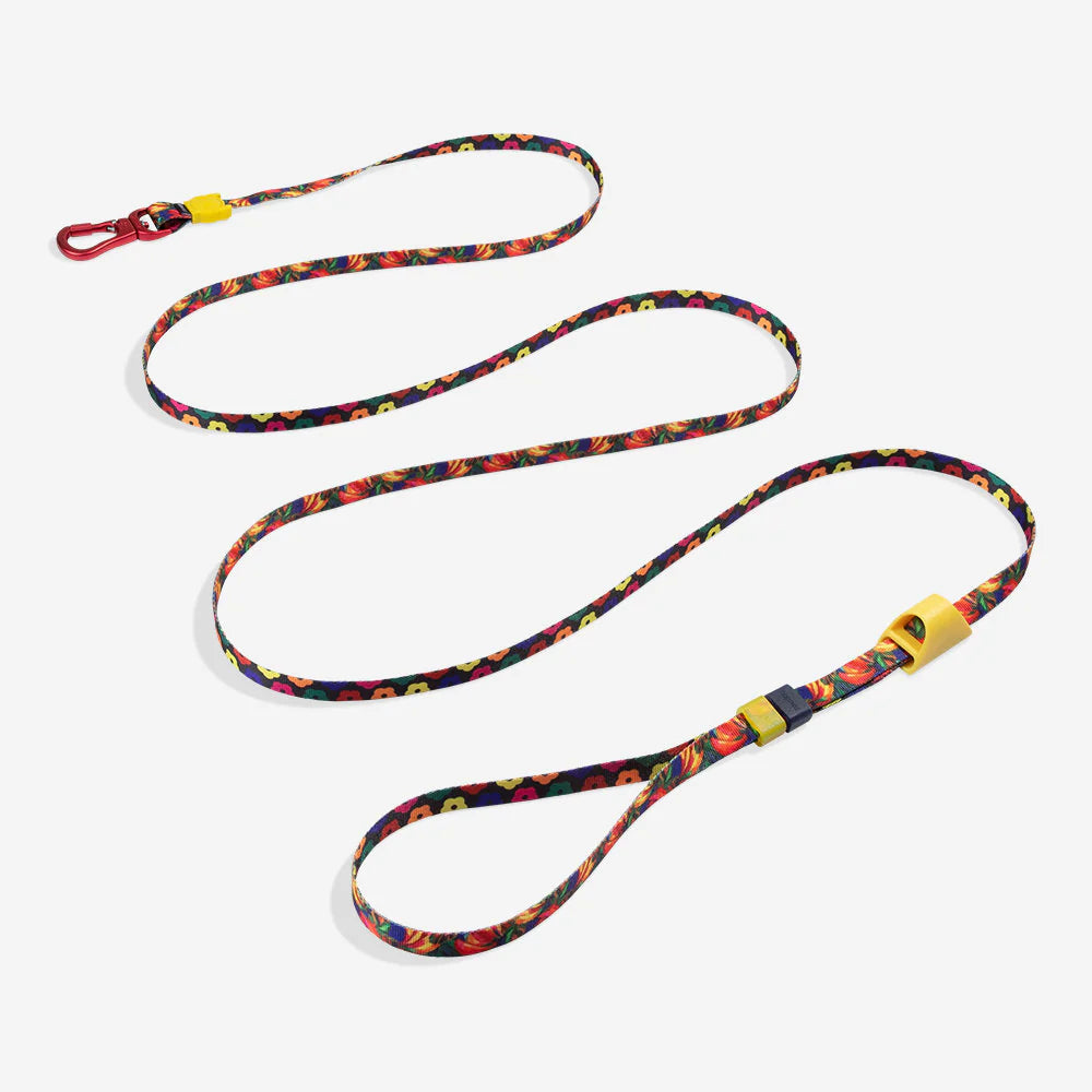 Повідець для собак Long Leash Farm Rio Samba Zee.Dog 1.75-3 м