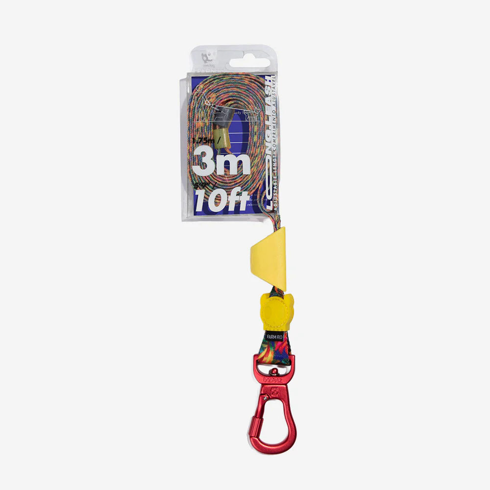 Повідець для собак Long Leash Farm Rio Samba Zee.Dog 1.75-3 м