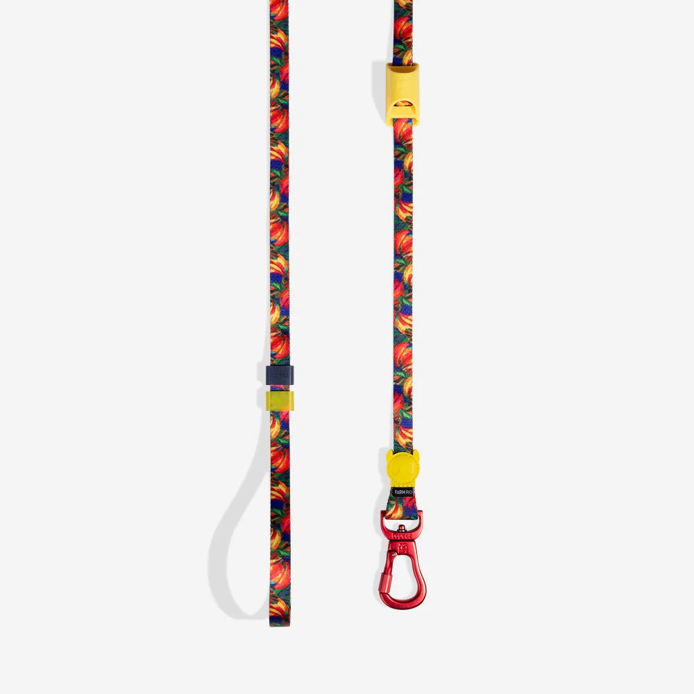 Повідець для собак Long Leash Farm Rio Samba Zee.Dog 1.75-3 м