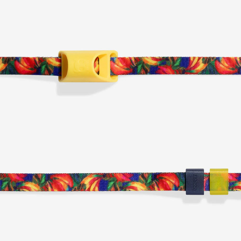 Повідець для собак Long Leash Farm Rio Samba Zee.Dog 1.75-3 м