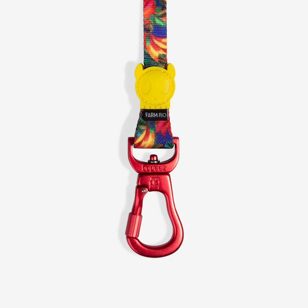 Повідець для собак Long Leash Farm Rio Samba Zee.Dog 1.75-3 м