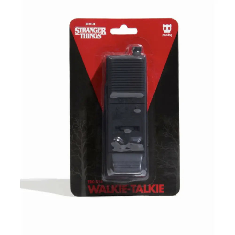 Іграшка Walkie-Talkie Stranger Things Zee.Dog