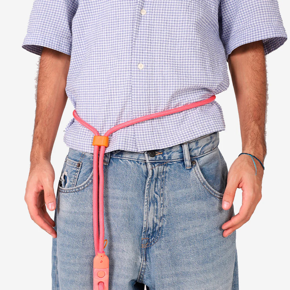 Повідець вільні руки Gazelle Zee.Dog 120-240 см