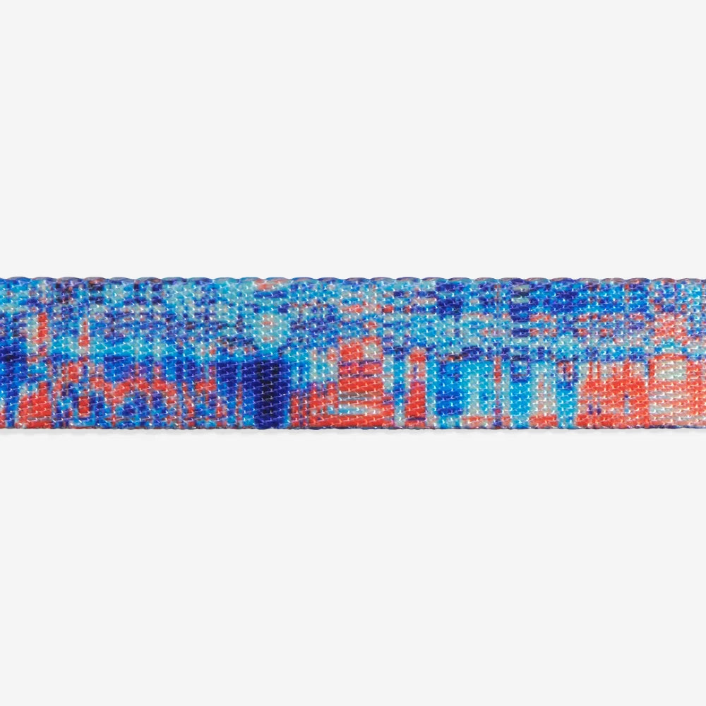 Шлейка для собак Glitch Error #404 Zee.Dog