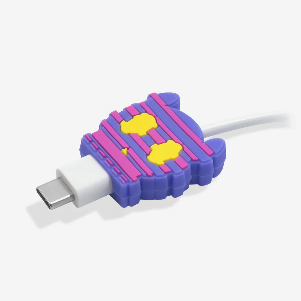 Захисний аксесуар для кабелів Glitch Saver ERROR #500 Zee.Dog