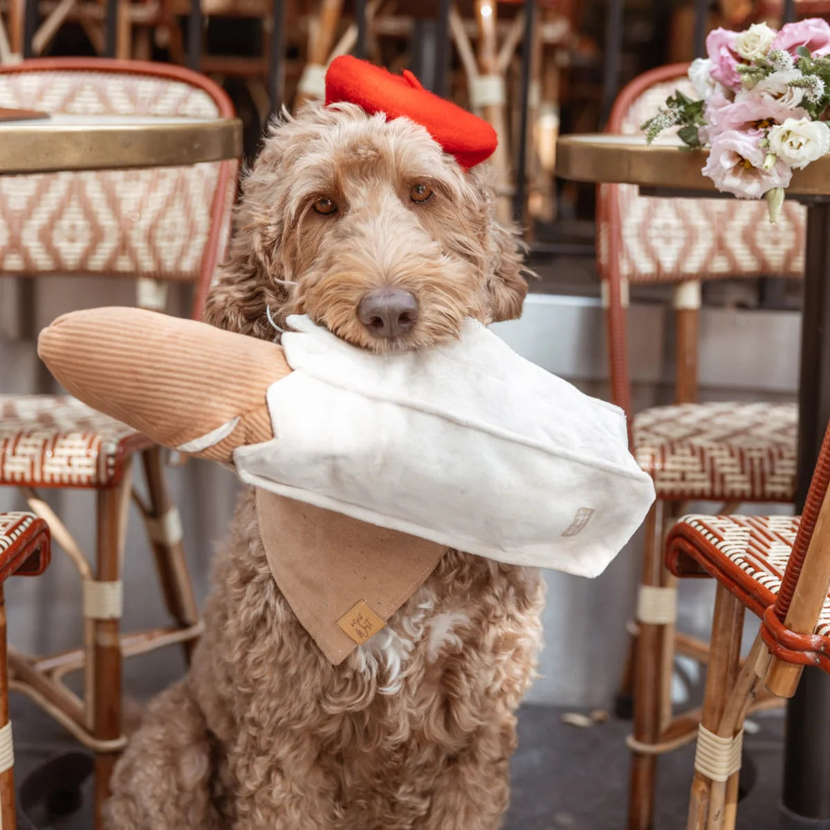 Пошукова іграшка BAGUETTE lambwolf collective