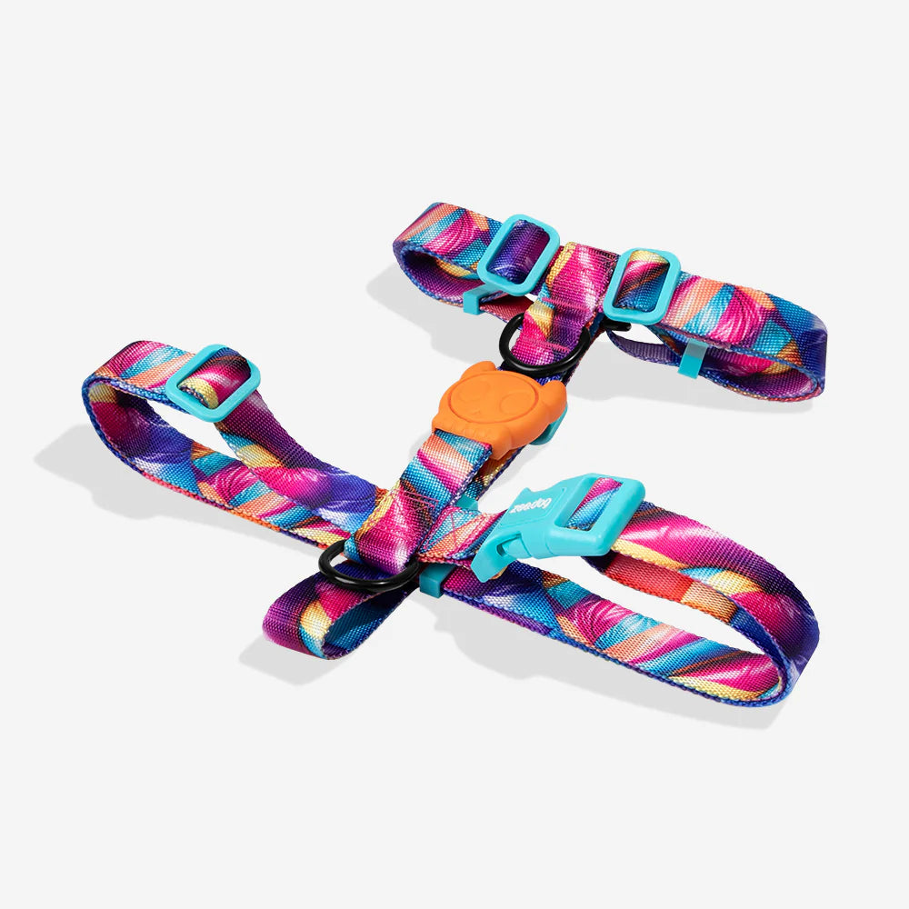 Шлейка BOUNCE H3D Zee.Dog