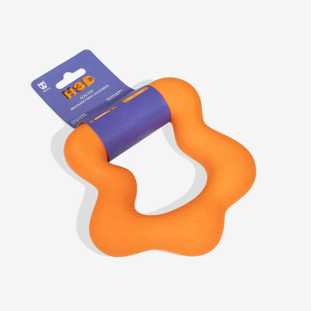 Іграшка-перетяжка Tug Toy H3D Zee.Dog