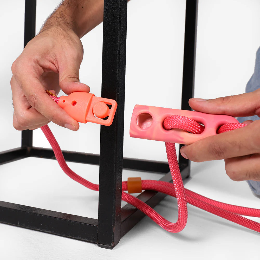 Повідець вільні руки Gazelle Zee.Dog 120-240 см