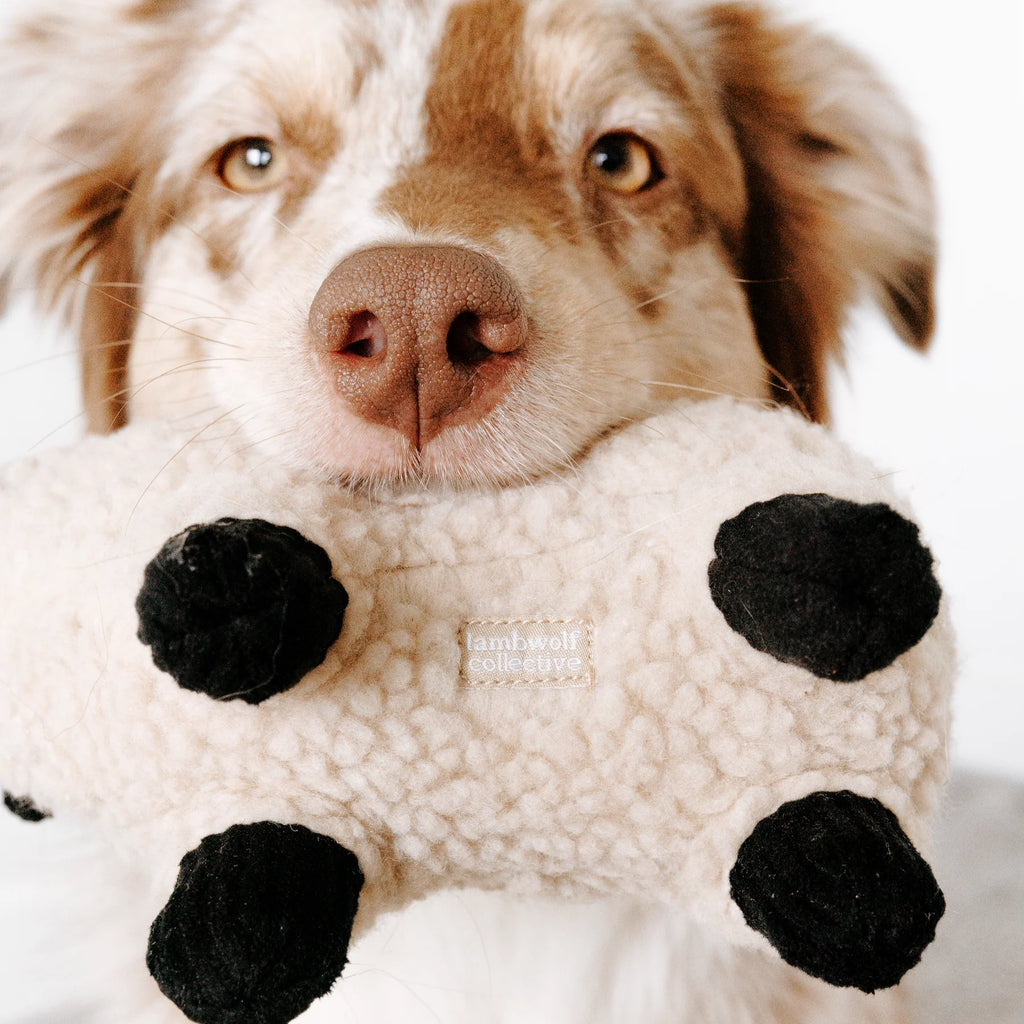 Іграшка LAMPY lambwolf collective