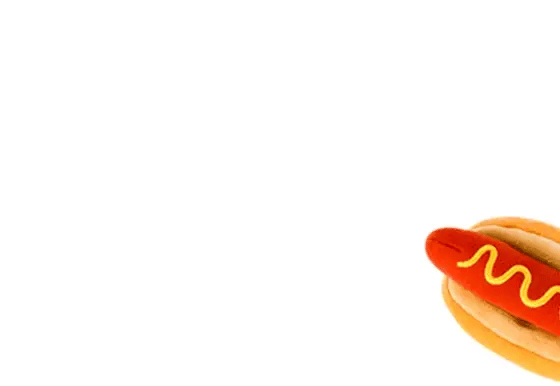 Іграшка American Classic Hot Diggy Dog