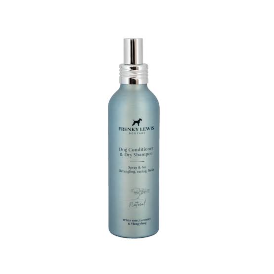 Сухий шампунь-кондиціонер спрей White Rose, Lavender & Ylang Ylang Signature Frenky Lewis 150 мл