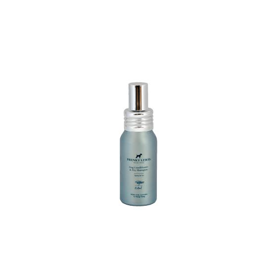 Сухий шампунь-кондиціонер спрей White Rose, Lavender & Ylang Ylang Signature Frenky Lewis 30 мл