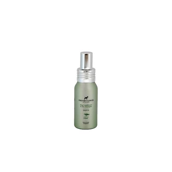 Сухий шампунь-кондиціонер спрей Green Tea & Bergamot Signature Frenky Lewis 30 мл