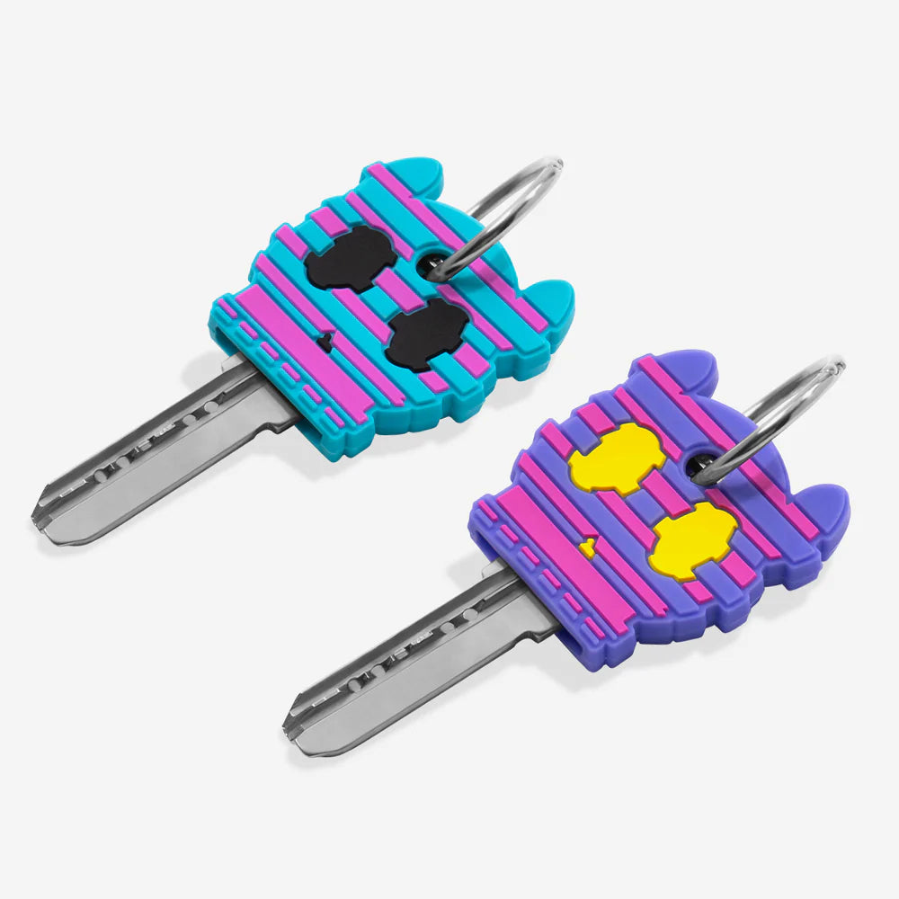 Набір аксесуарів для ключів Glitch Key Cap ERROR 500/502 Zee.Dog