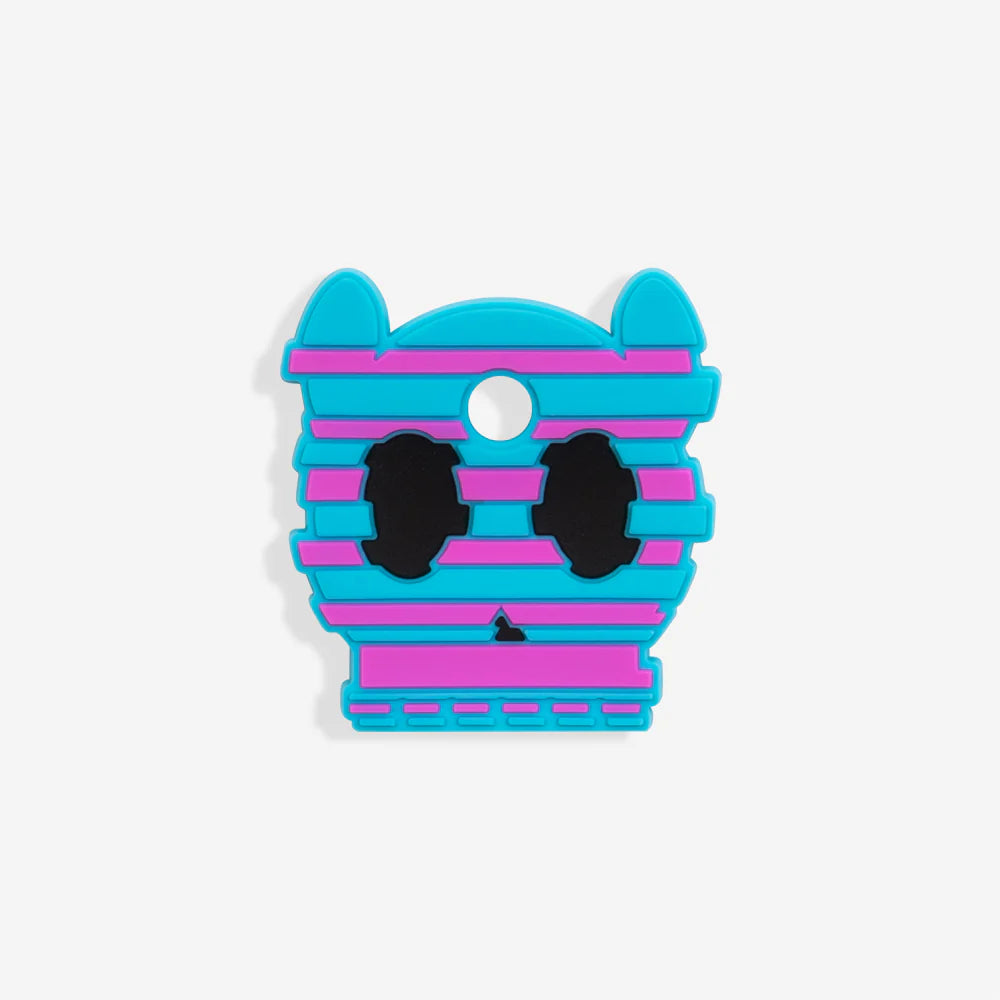 Набір аксесуарів для ключів Glitch Key Cap ERROR 500/502 Zee.Dog