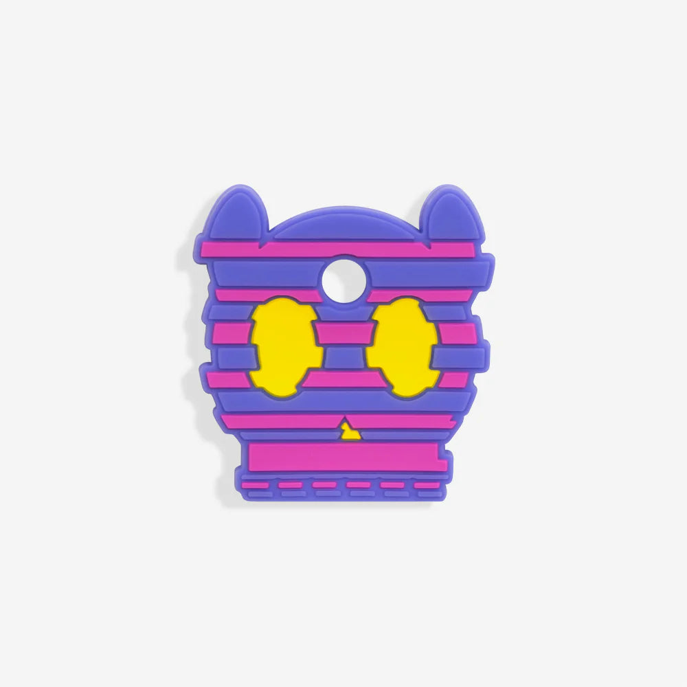 Набір аксесуарів для ключів Glitch Key Cap ERROR 500/502 Zee.Dog