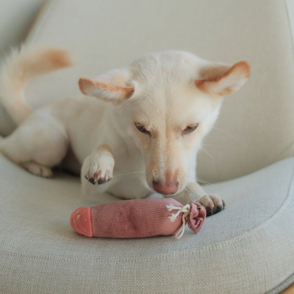 Пошукова іграшка Olive+Salami lambwolf collective