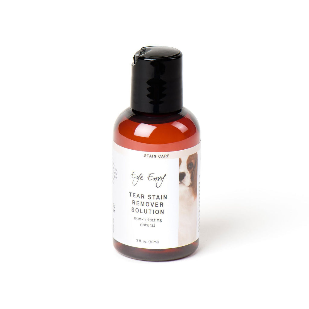 Лосьйон від слізних плям для собак Tear Stain Remover Solution Eye Envy