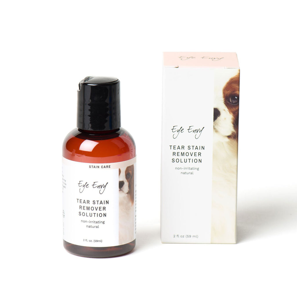 Лосьйон від слізних плям для собак Tear Stain Remover Solution Eye Envy