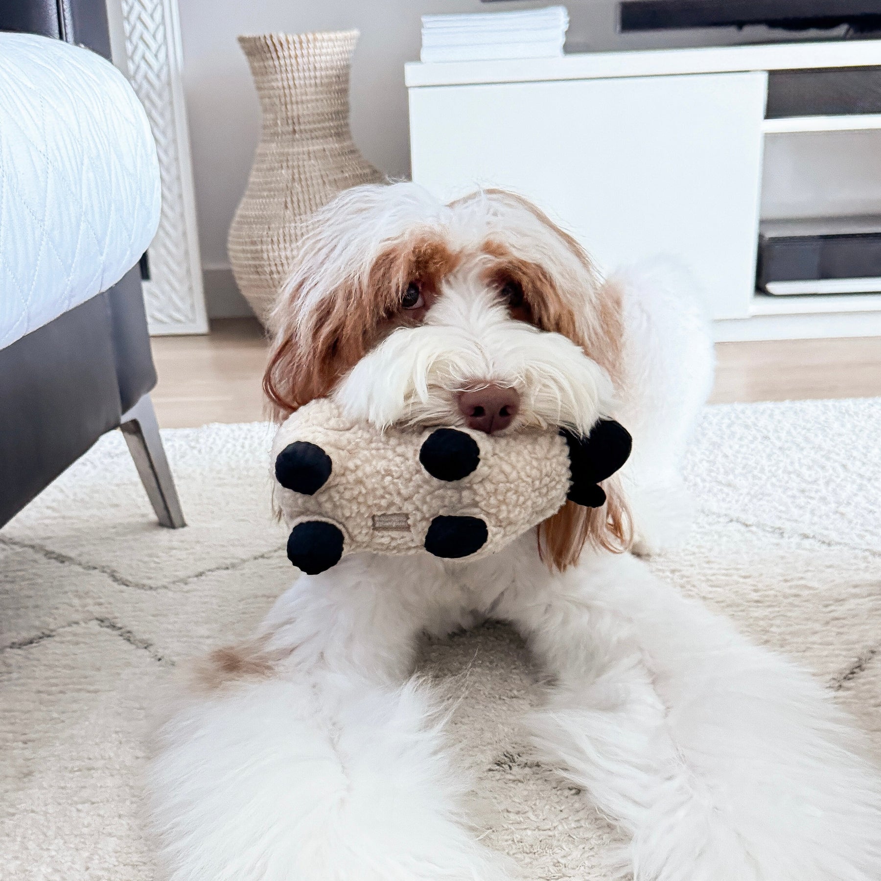 Іграшка LAMPY lambwolf collective