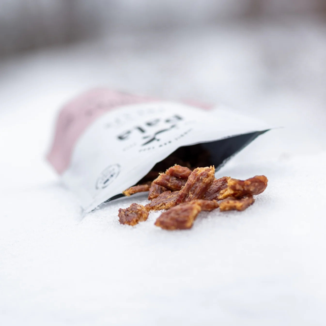 100% індичка Treats Pala 100 г