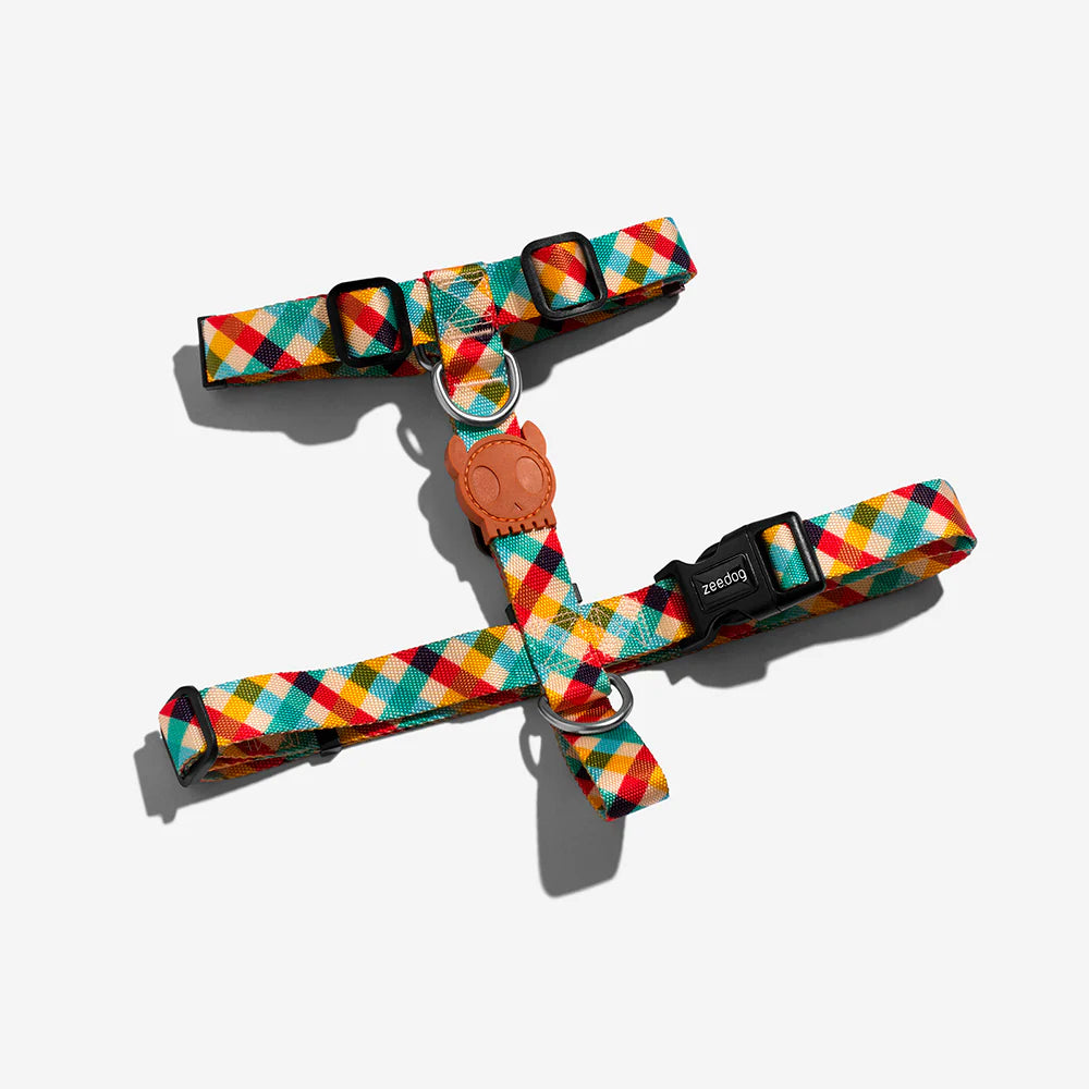 Шлейка для собак Phantom Zee.Dog