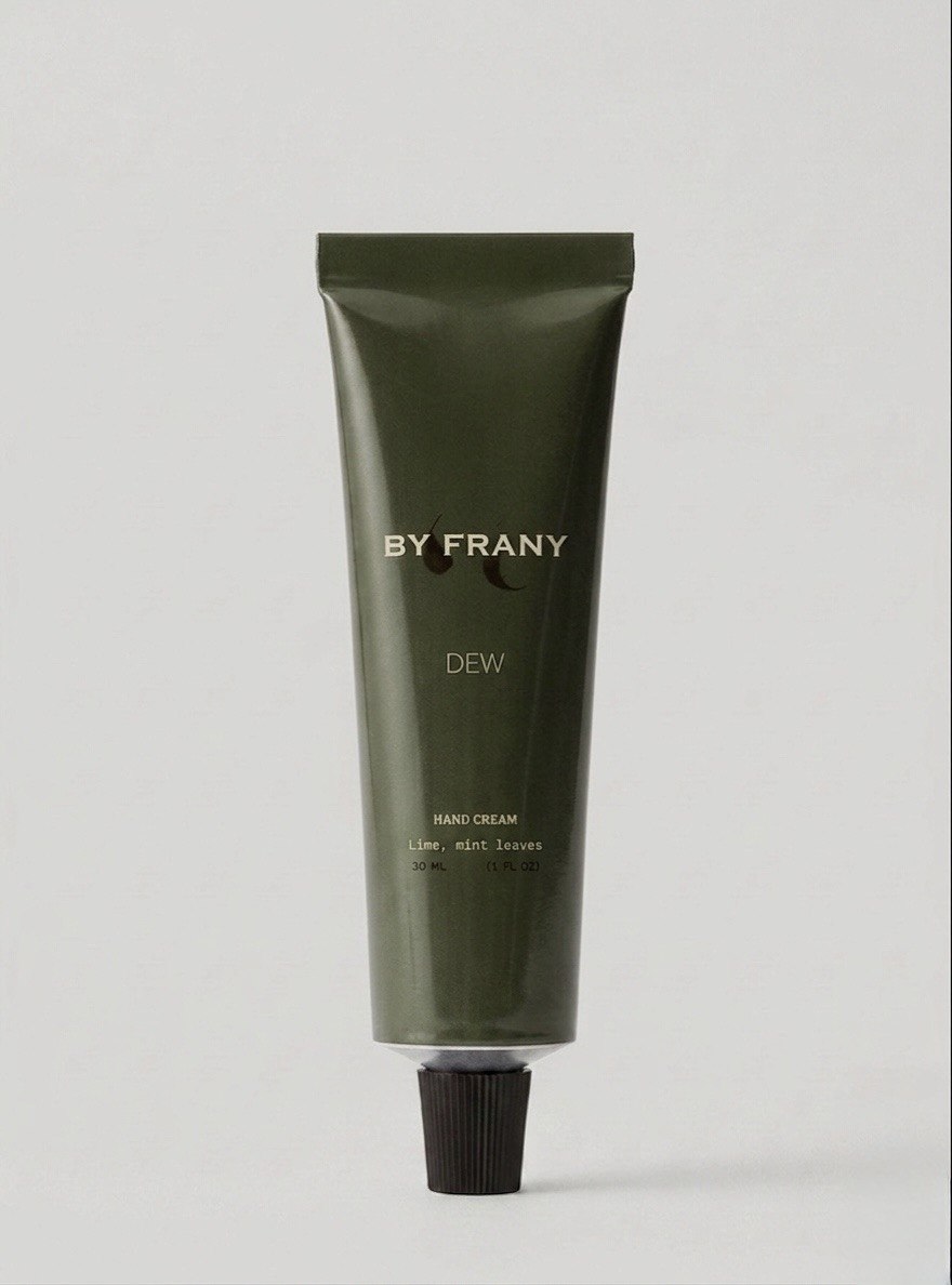 Крем для рук Dew By Frany