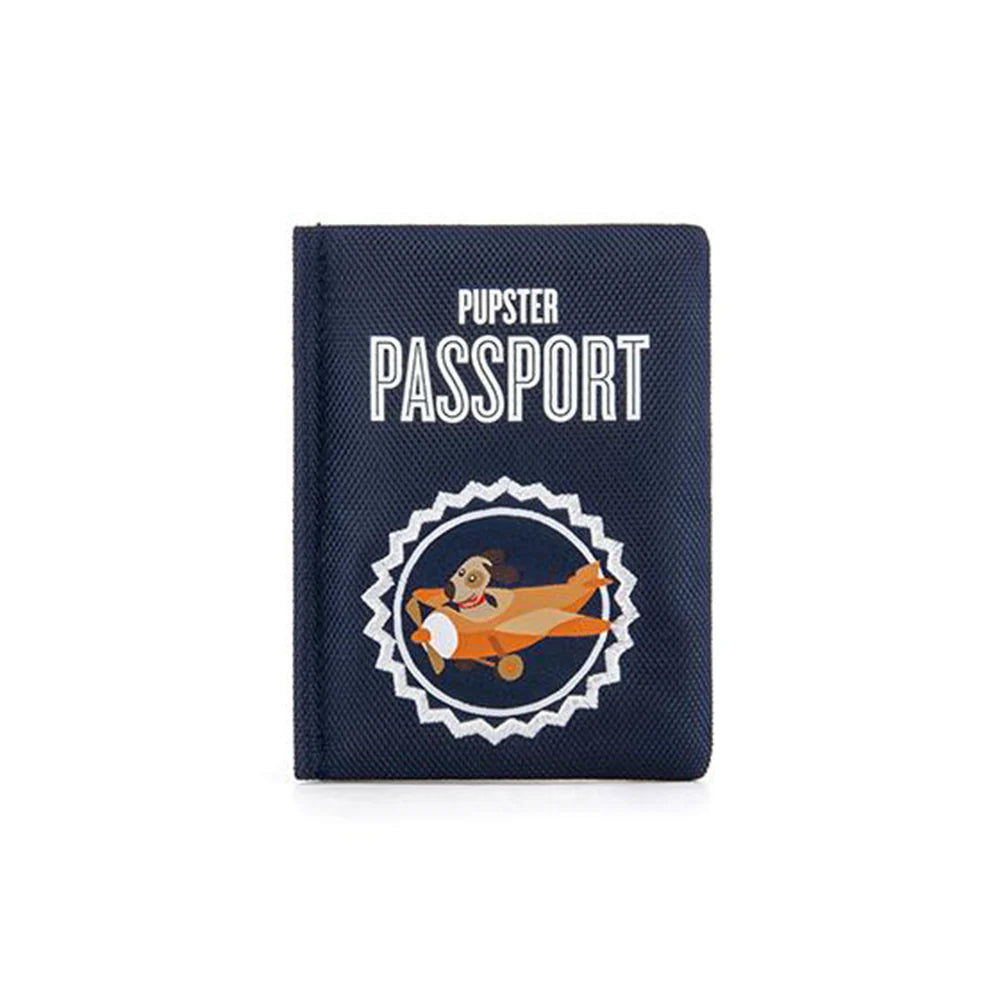 Іграшка Pupster Passport