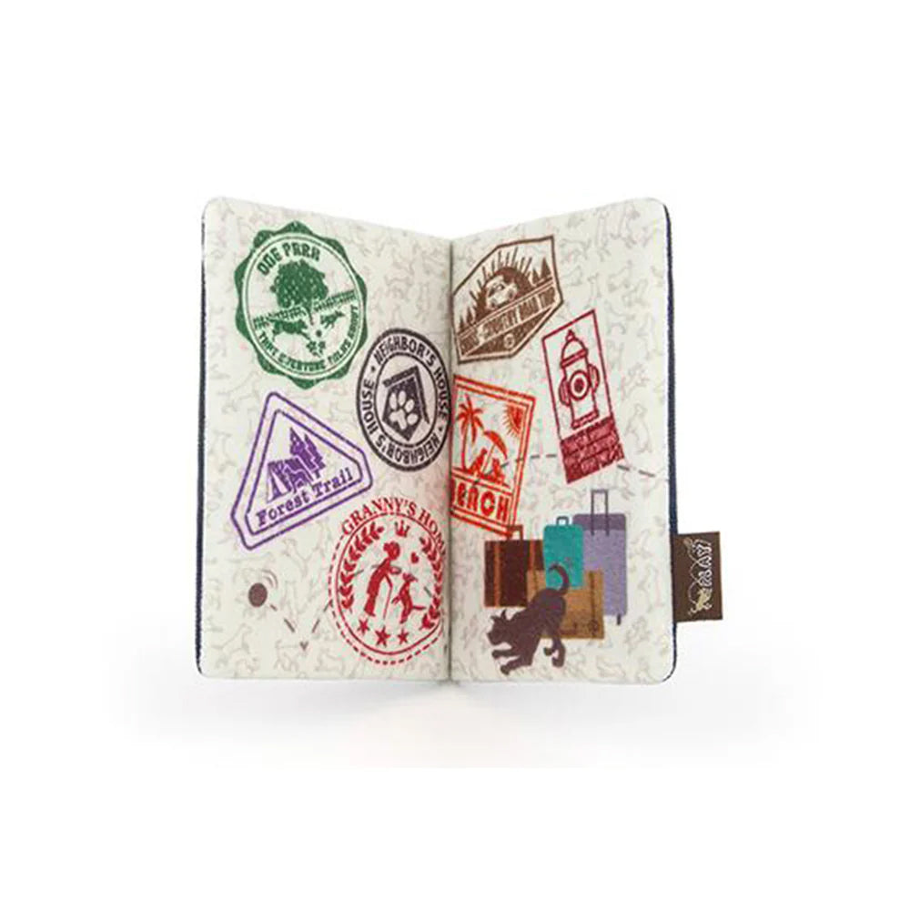 Іграшка Pupster Passport