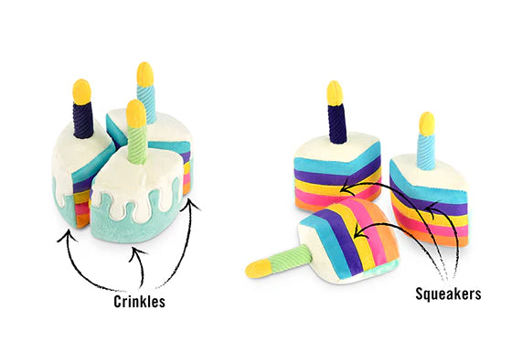 Іграшка Party Time Bone-appetite Cake