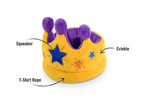 Іграшка Party Time Canine Crown
