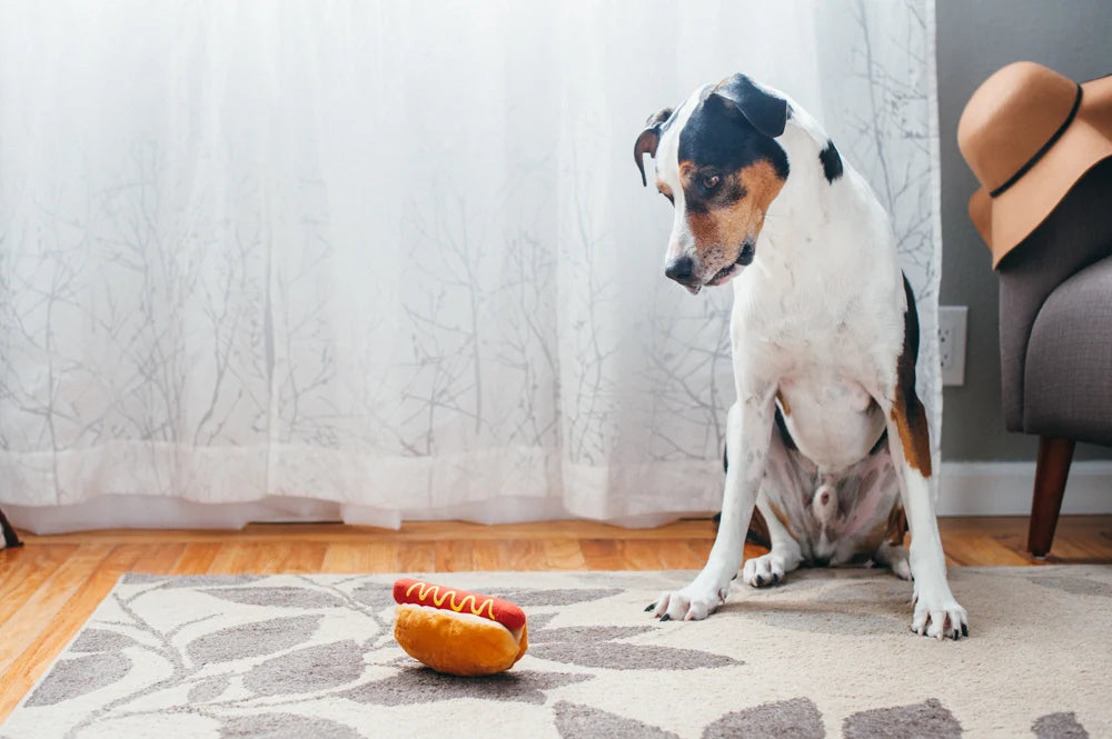 Іграшка American Classic Hot Diggy Dog