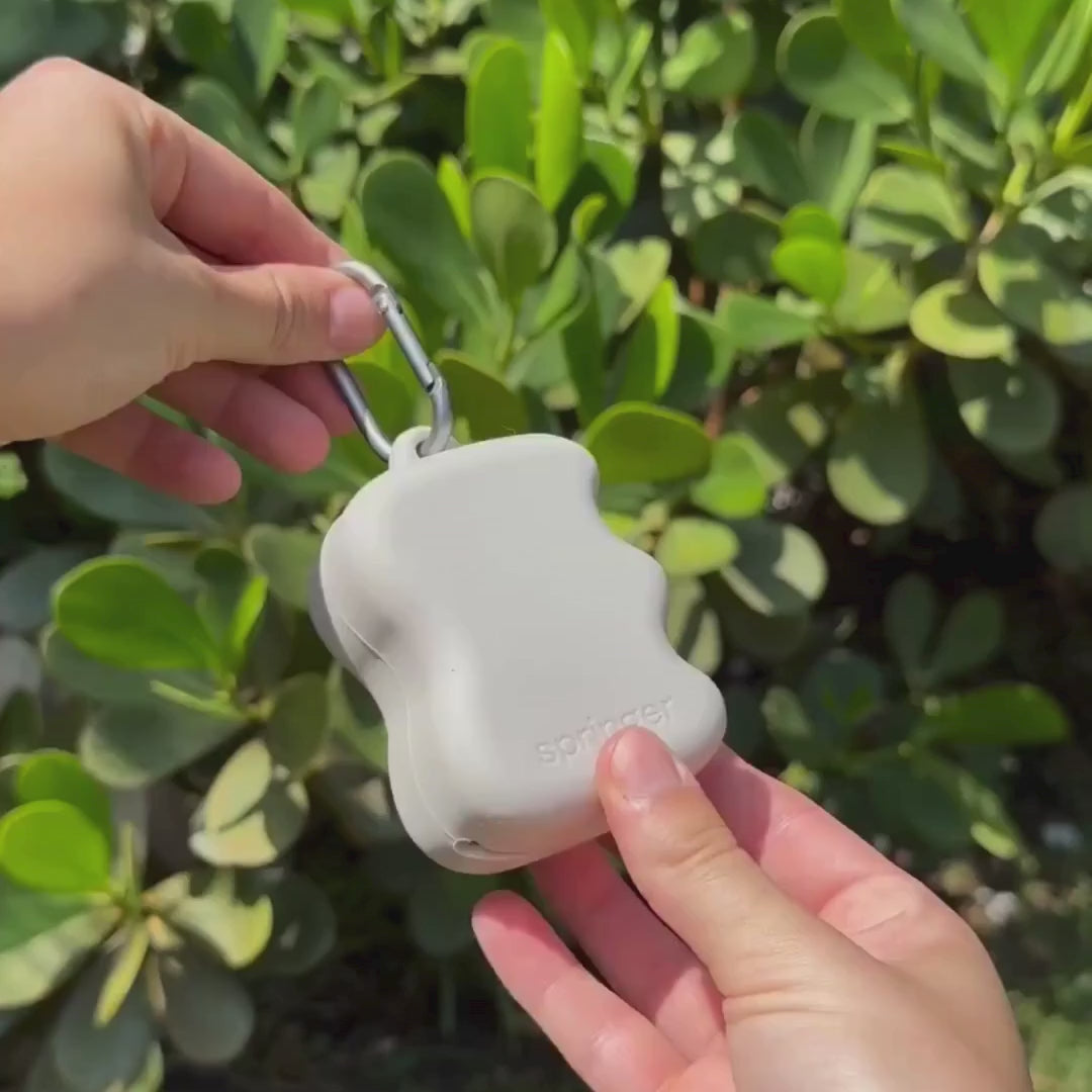 Силіконовий диспенсер для смаколиків Oat Springer