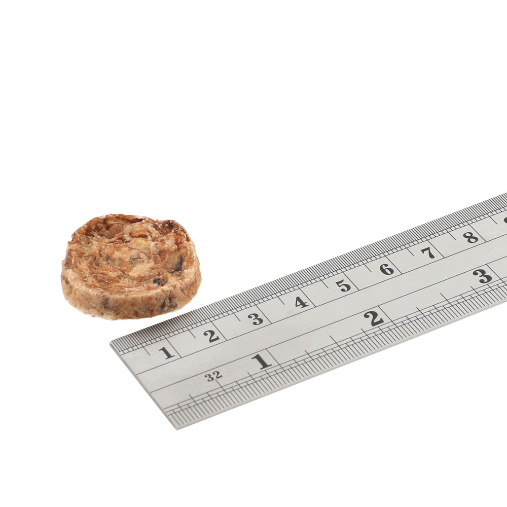 Натуральні смаколики з кальмара Squid Bites Fish4Dogs 80 г