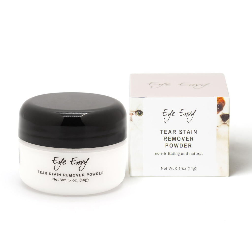 Пудра для видалення слізних плям Tear Stain Remover Powder Eye Envy