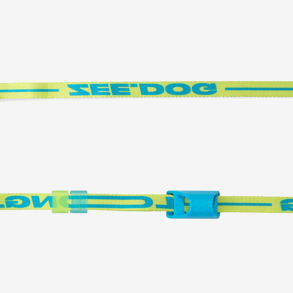 Повідець для собак Long Leash Rayo Zee.Dog 1.75-3 м