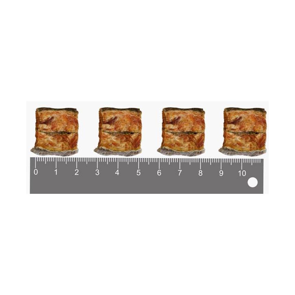 Кубики з лосося Salmon Cubes Fish4Dogs 85 г