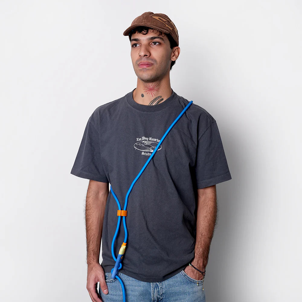 Повідець вільні руки Neopro SAPPHIRE Zee.Dog 120-240 см