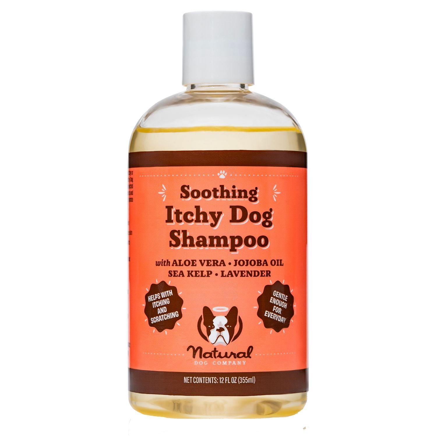 Шампунь для собак проти свербіння Itchy Dog Natural Dog Company 355 мл