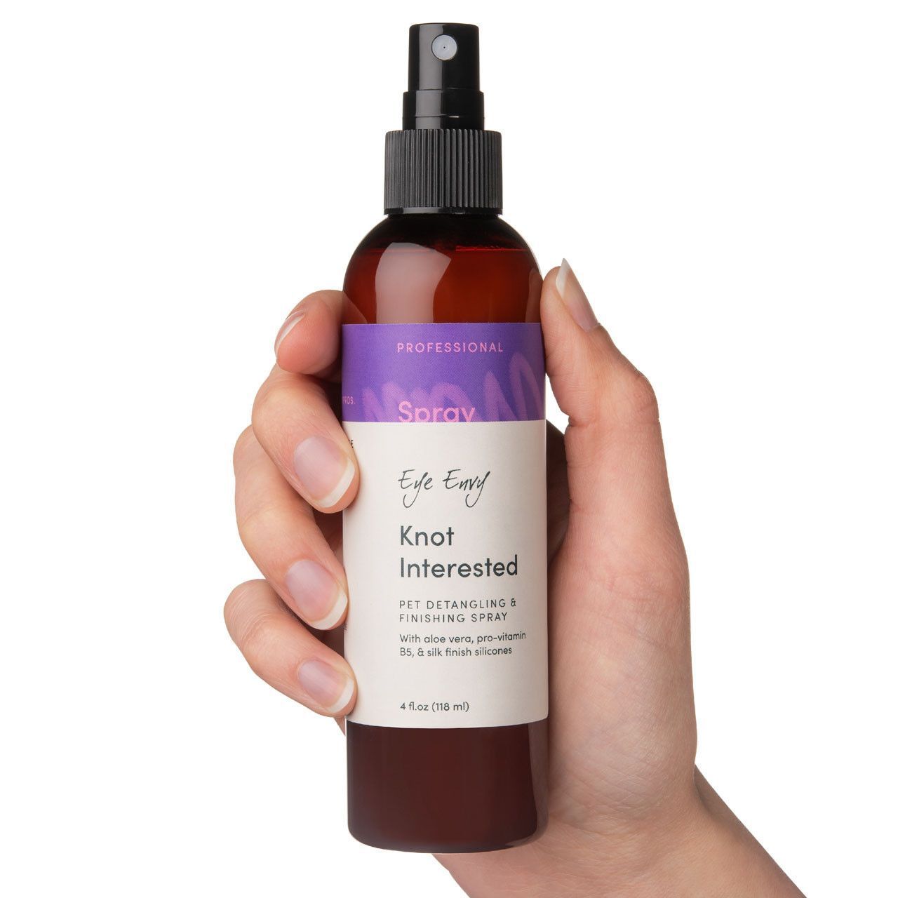 Спрей для ковтунів та фінішного догляду за шерстю Knot Interested Detangling & Finishing Spray Eye Envy 118 мл