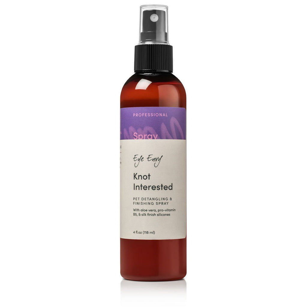 Спрей для ковтунів та фінішного догляду за шерстю Knot Interested Detangling & Finishing Spray Eye Envy 118 мл