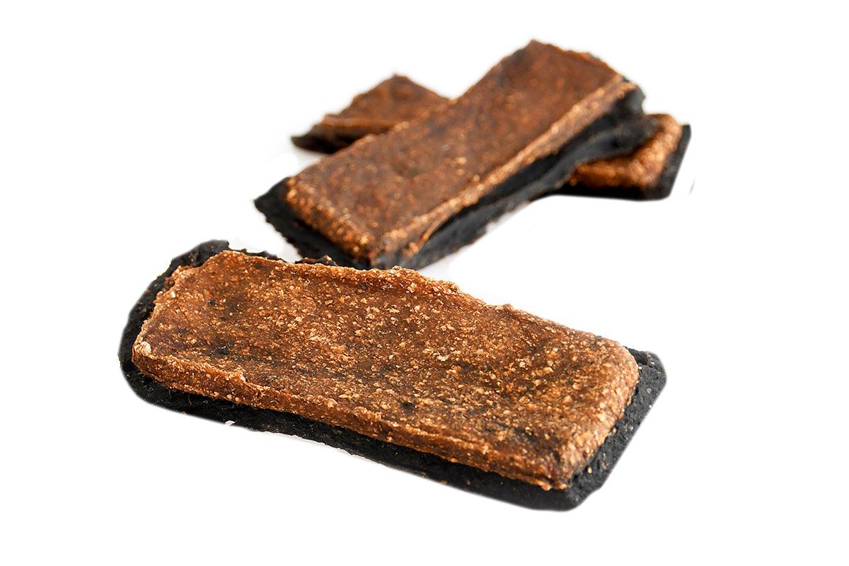 Подвійне філе з комашок та яблучком SANADOG 100 г