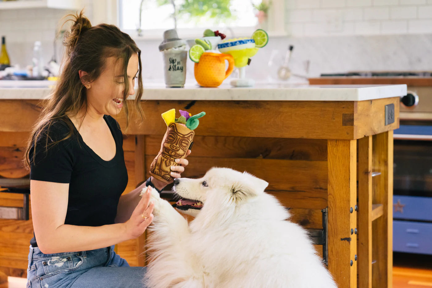 Іграшка Barktender Tiki Time