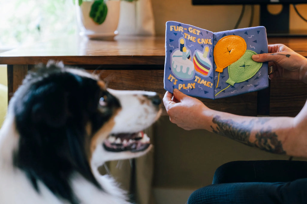 Іграшка  Party Animal Barkday Wishes