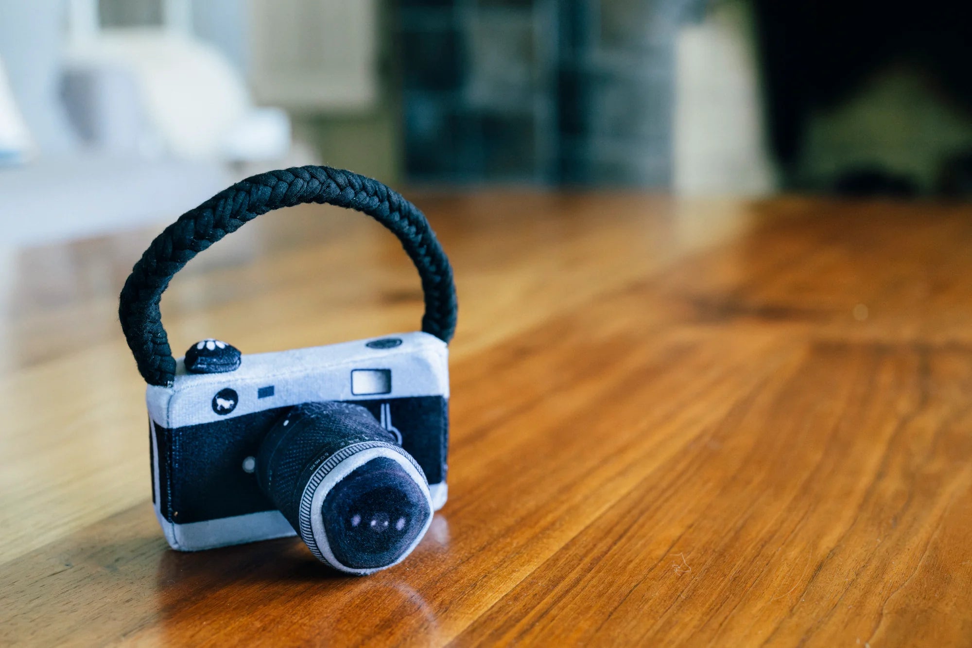 Іграшка Mini Globetrotter Lens Licker Camera