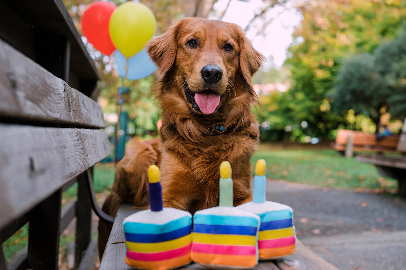 Іграшка Party Time Bone-appetite Cake