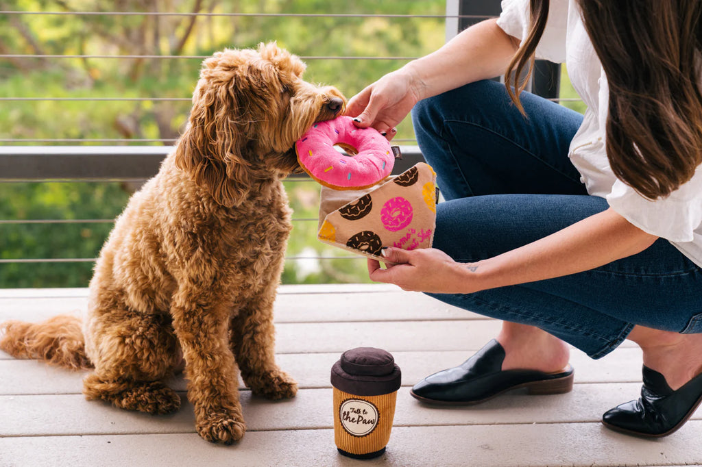 Іграшка Pup Cup Cafe Doughboy Donut